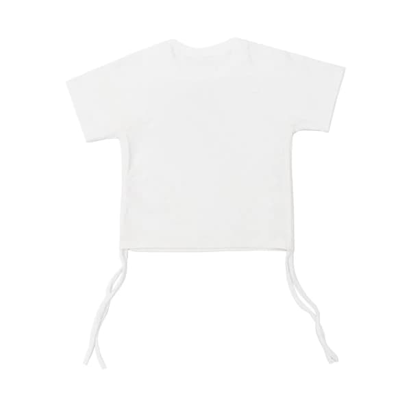 FACILITY Harry Potter Collection - I Want To Be A Keeper Tee - White lifestyle