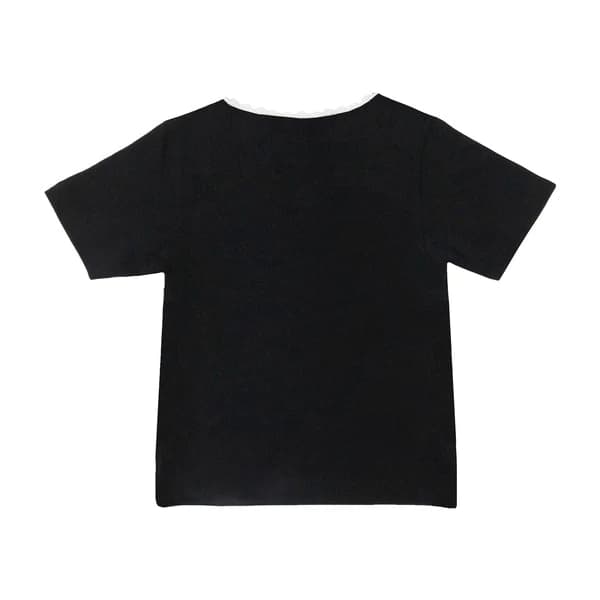 FACILITY Harry Potter Collection - Hogwarts Tee - Black lifestyle